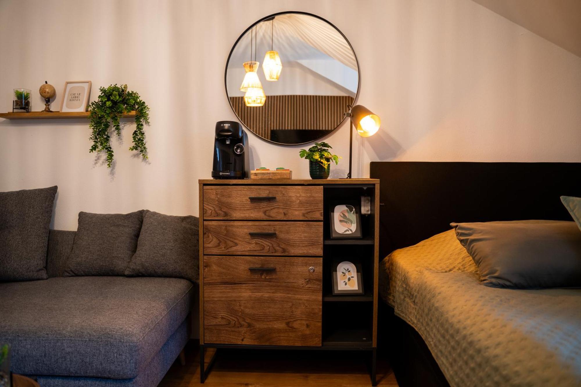 Grosser Arber, Wandern & Sauna, Gemuetliches Apartment Im Nationalpark Bayerischen Wald リントベルク エクステリア 写真