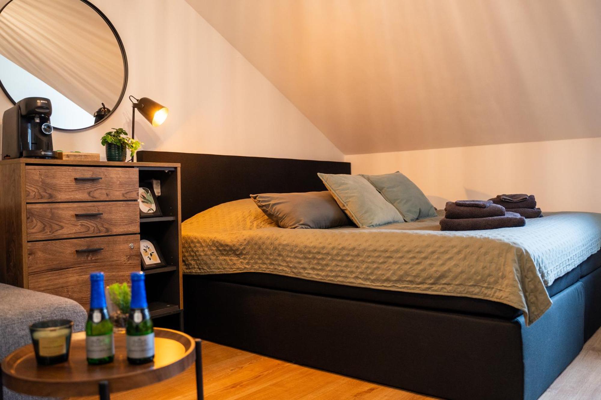 Grosser Arber, Wandern & Sauna, Gemuetliches Apartment Im Nationalpark Bayerischen Wald リントベルク エクステリア 写真