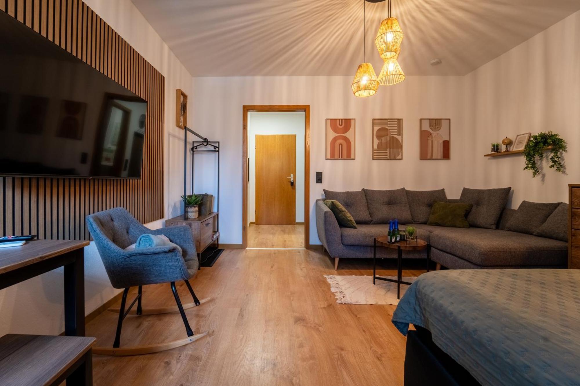 Grosser Arber, Wandern & Sauna, Gemuetliches Apartment Im Nationalpark Bayerischen Wald リントベルク エクステリア 写真