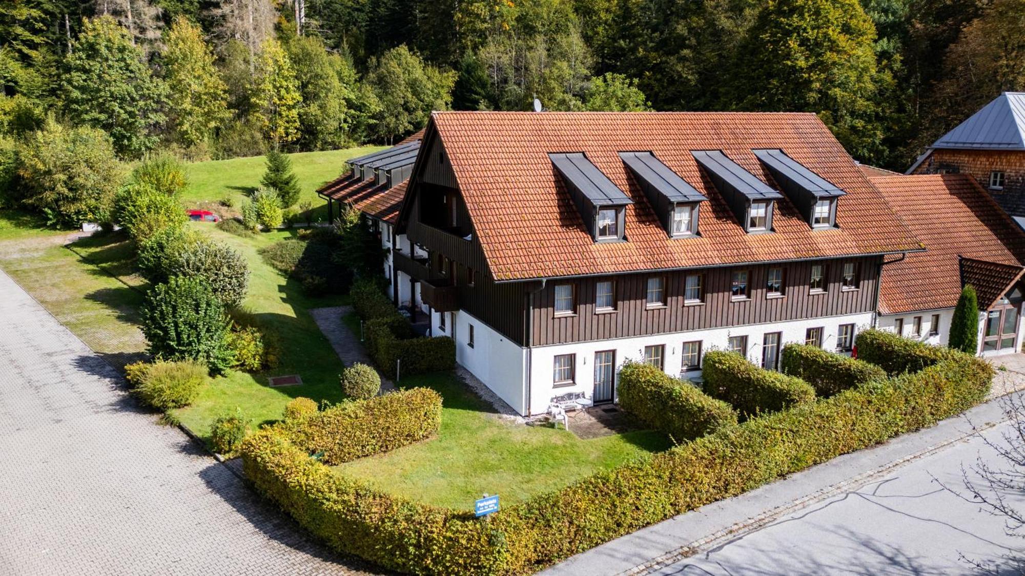 Grosser Arber, Wandern & Sauna, Gemuetliches Apartment Im Nationalpark Bayerischen Wald リントベルク エクステリア 写真